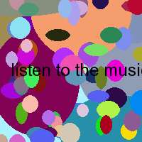 listen to the music of the falling rain