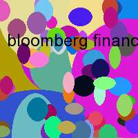 bloomberg financial markets