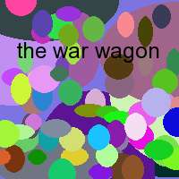 the war wagon