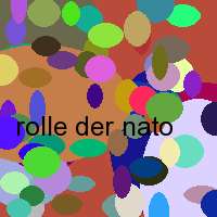 rolle der nato