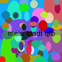 mein stadt qlb
