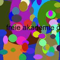 freie akademie der bildenden kunste