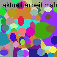 aktuell arbeit maler ffm