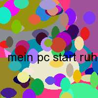 mein pc start ruhezustand automatisch