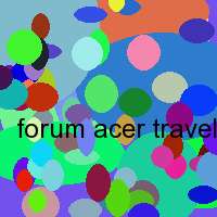forum acer travelmate 2492