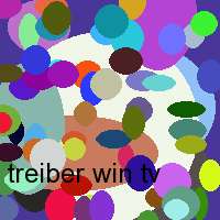 treiber win tv